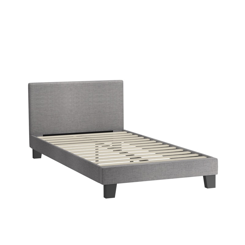 Buy Ozoffer Bed Frame King Single Size Mattress Base Platform Wooden