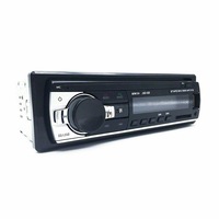 Ozoffer Bluetooth Car In-dash Radio Stereo Head Unit Player MP3/USB/SD/AUX-IN/FM Iphone