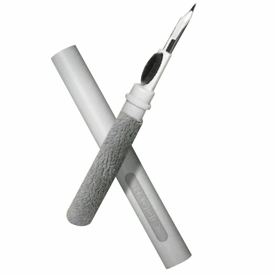 Ozoffer Bluetooth Earbuds Cleaning Pen Kit Clean Brush for Airpods Wireless Earphones