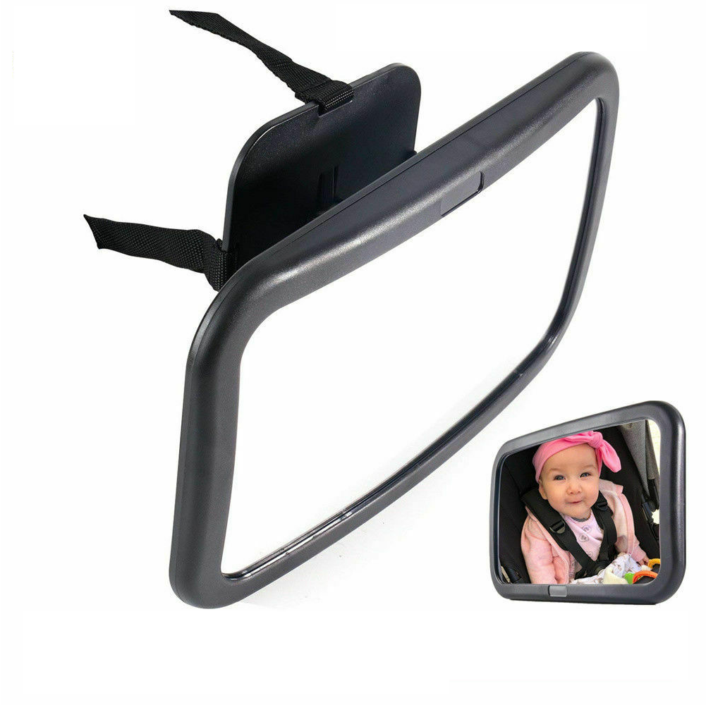 Ozoffer Car Baby Seat Inside Mirror View Back Safety Rear Ward Facing Care Child Infant
