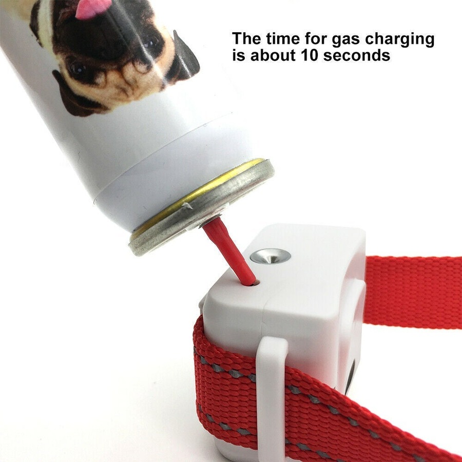 Ozoffer Citronella Anti Bark Spray Rechargeable Collar Dog Training Stop Barking Humane