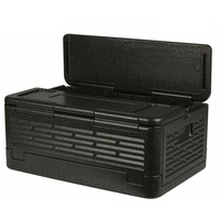 Ozoffer Collapsible Iceless Cooler Lightweight Foldable Stackable 39L XL Chill Chest