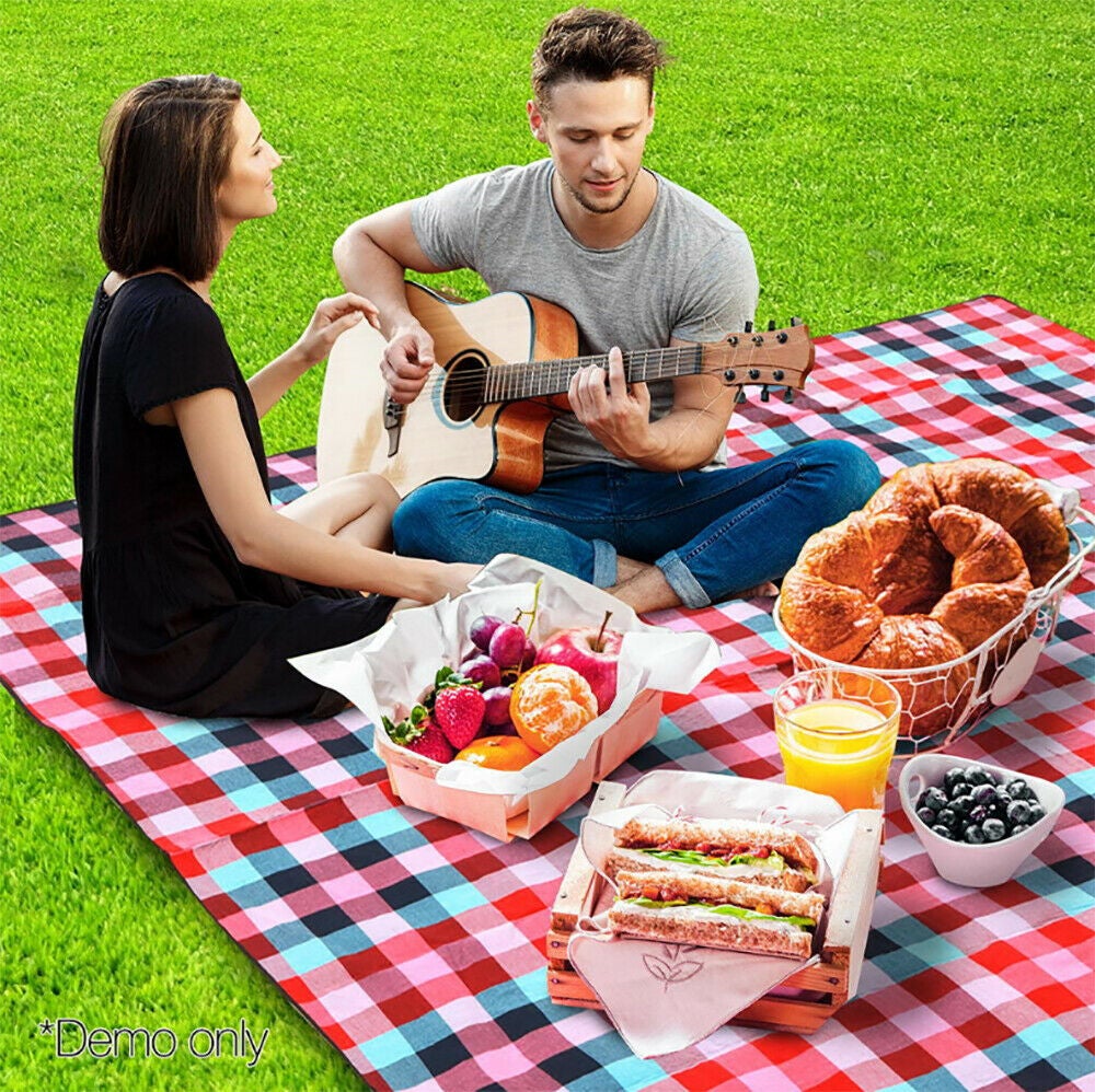 Extra large deals picnic blanket 3m