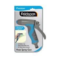 Ozoffer FELDSPAR Hose Spray Gun Garden Lawn Watering Plant Soft Rubber Grip