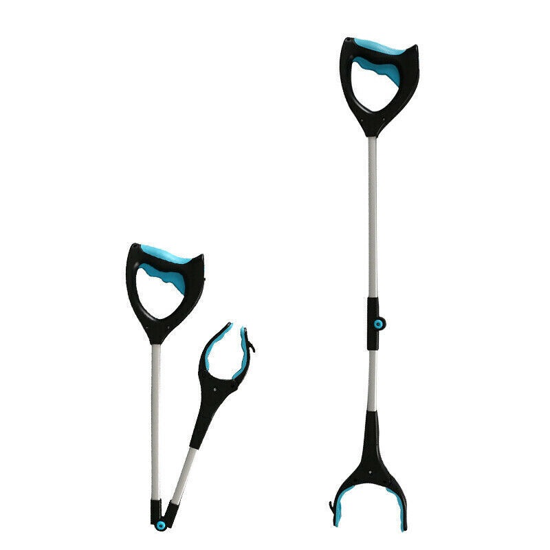 Buy Ozoffer Foldable Pick Up Tool Easy Reach Grab Grabber Stick Extend