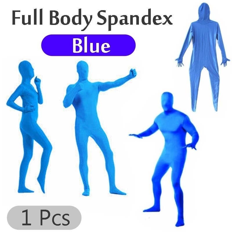 Buy Ozoffer Full Body Adult Men Women Zentai Spandex Party Costume Suit