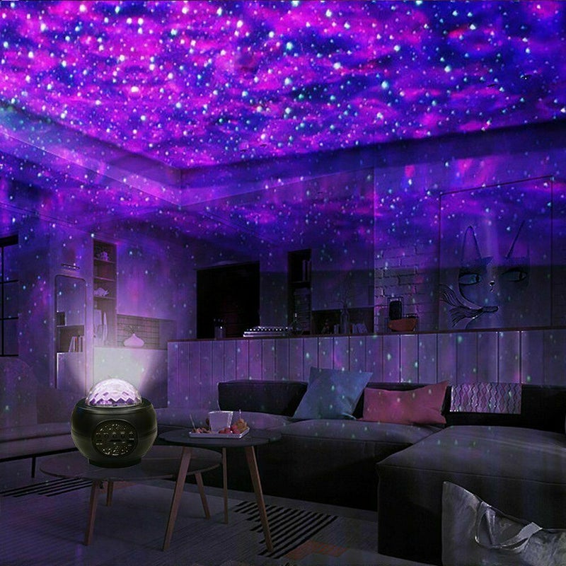 LED Star Projector Lamp