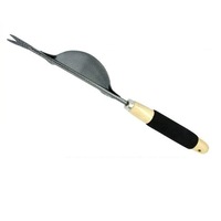 Ozoffer Handy Weed Remover Weed Removal Garden Tool Hand Manual Weeding Weeder Puller