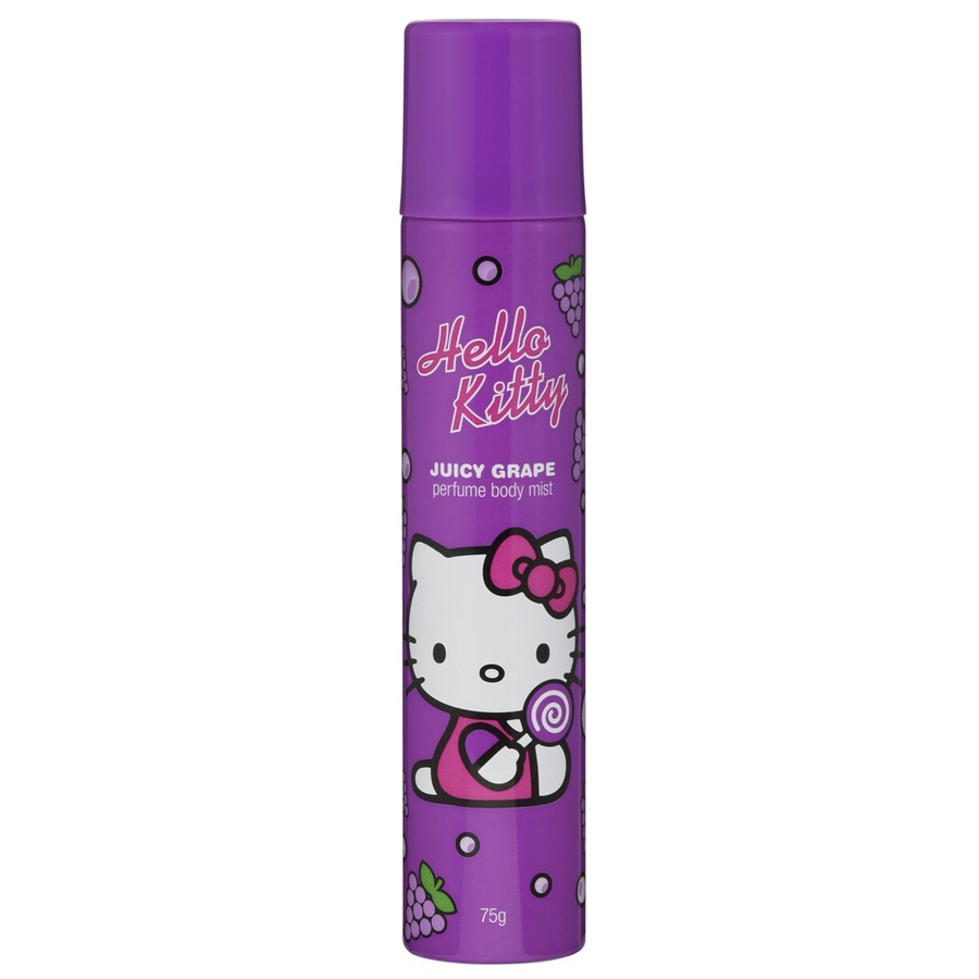 Buy Ozoffer Hello Kitty Body Spray Juicy Grape 75g - Everyday Rewards Shop