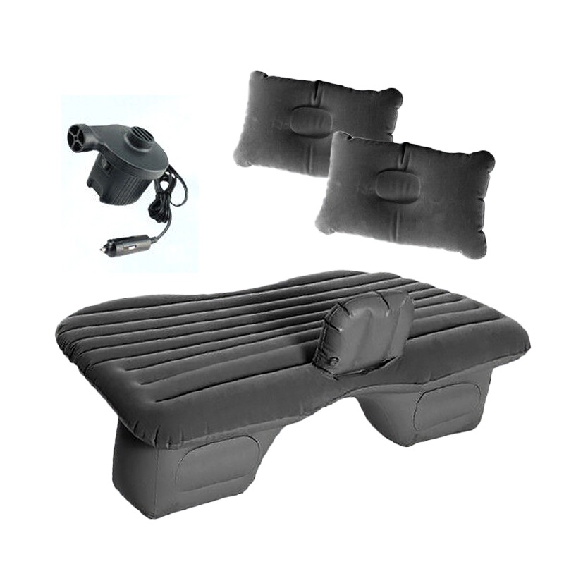 Buy Ozoffer Inflatable Car Back Seat Mattress Portable Travel Camping