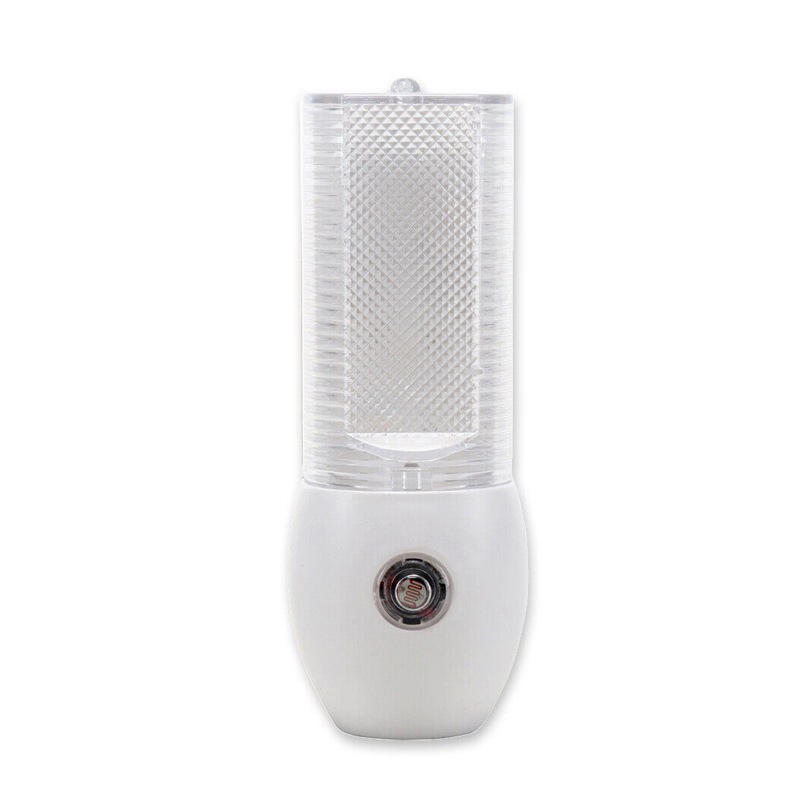 Buy Ozoffer LED Night Light Automatic Sensor Lamp Plug In Activating