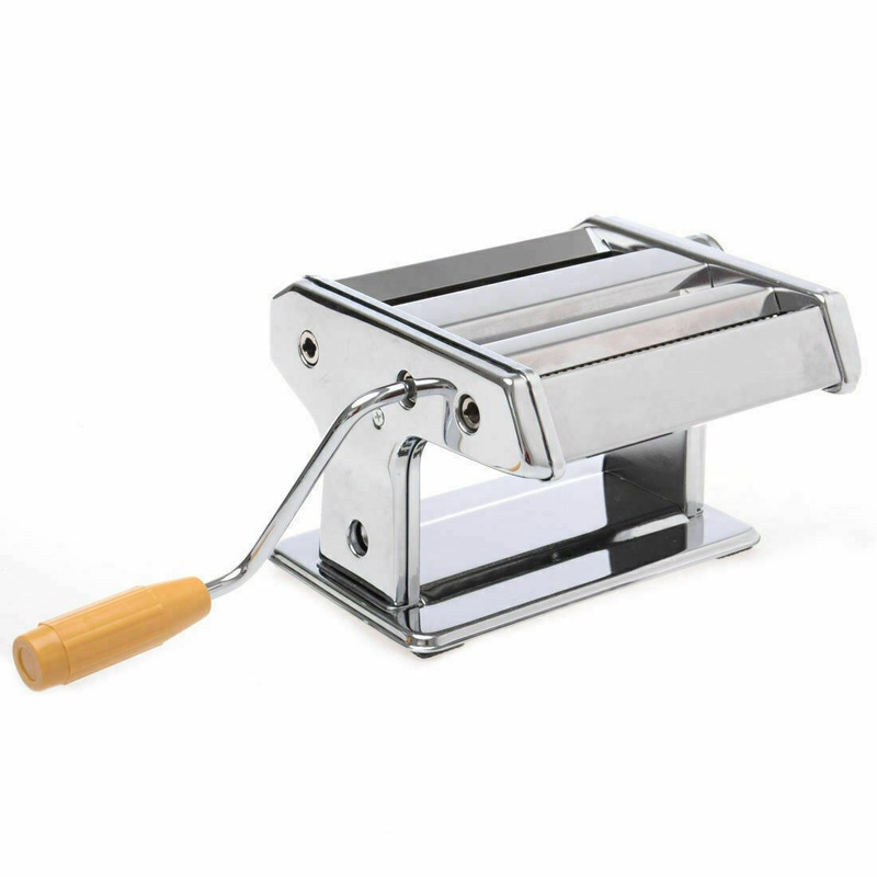 Buy Ozoffer Machine Cutter Pasta Noodle Maker For Fresh Spaghetti