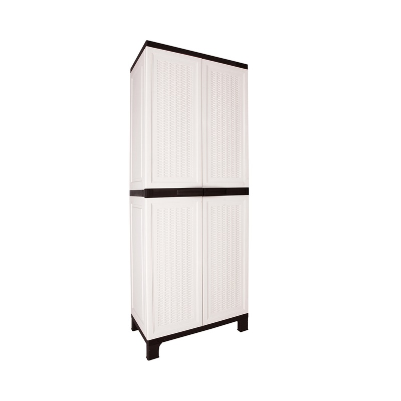 Buy Ozoffer Outdoor Storage Box Garage Cupboard Garden