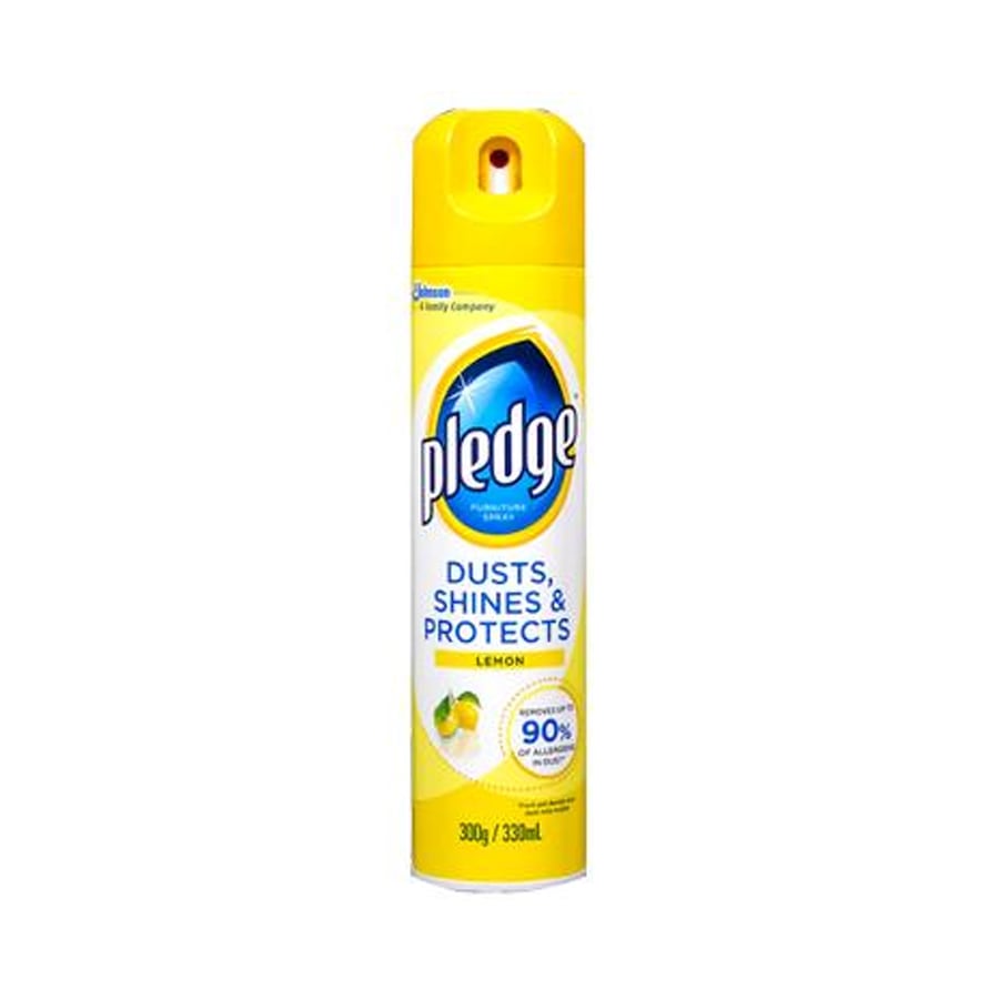 Ozoffer Pledge Aerosol Lemon 330mL