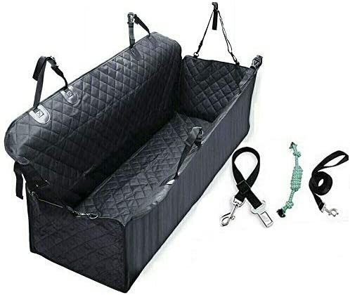 ozoffer Premium Pet Back Car Seat Cover Nonslip Waterproof DogCat Hammock Protector Mat