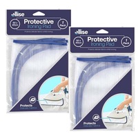 Ozoffer Protective NET Ironing Mesh -CLOTH Protect Iron Delicate Garments Clothes