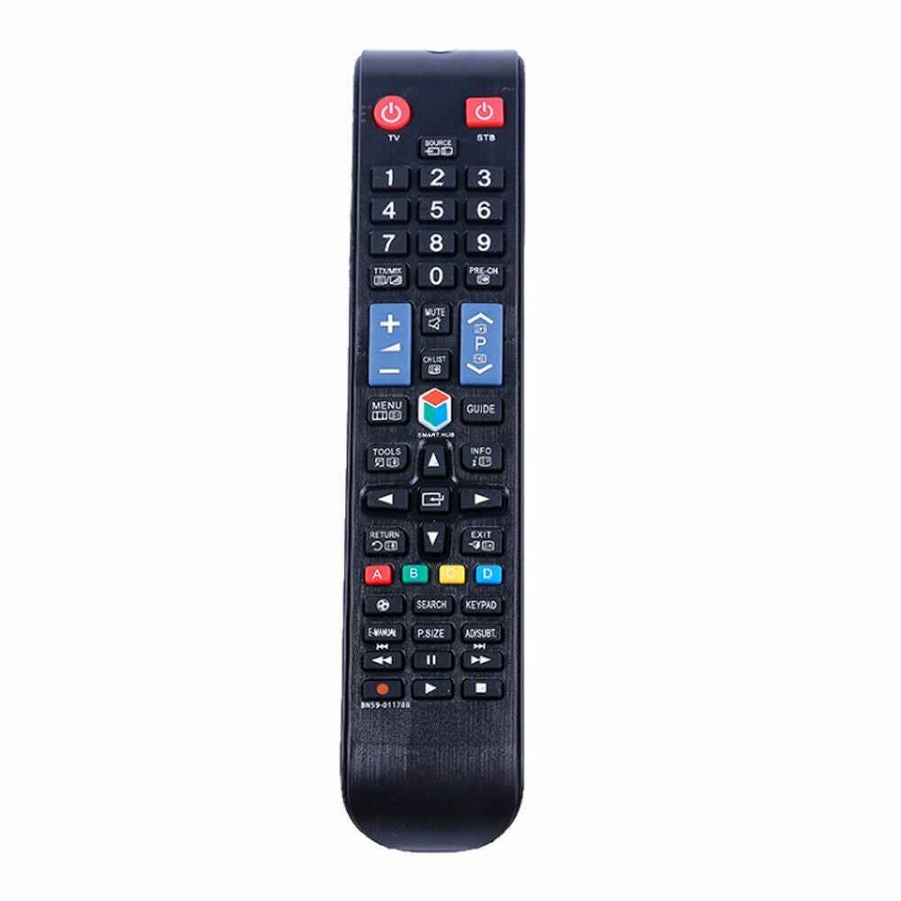 Ozoffer Samsung Remote Control Universal TV NO PROGRAMMING Smart 3D HDTV LED LCD TV