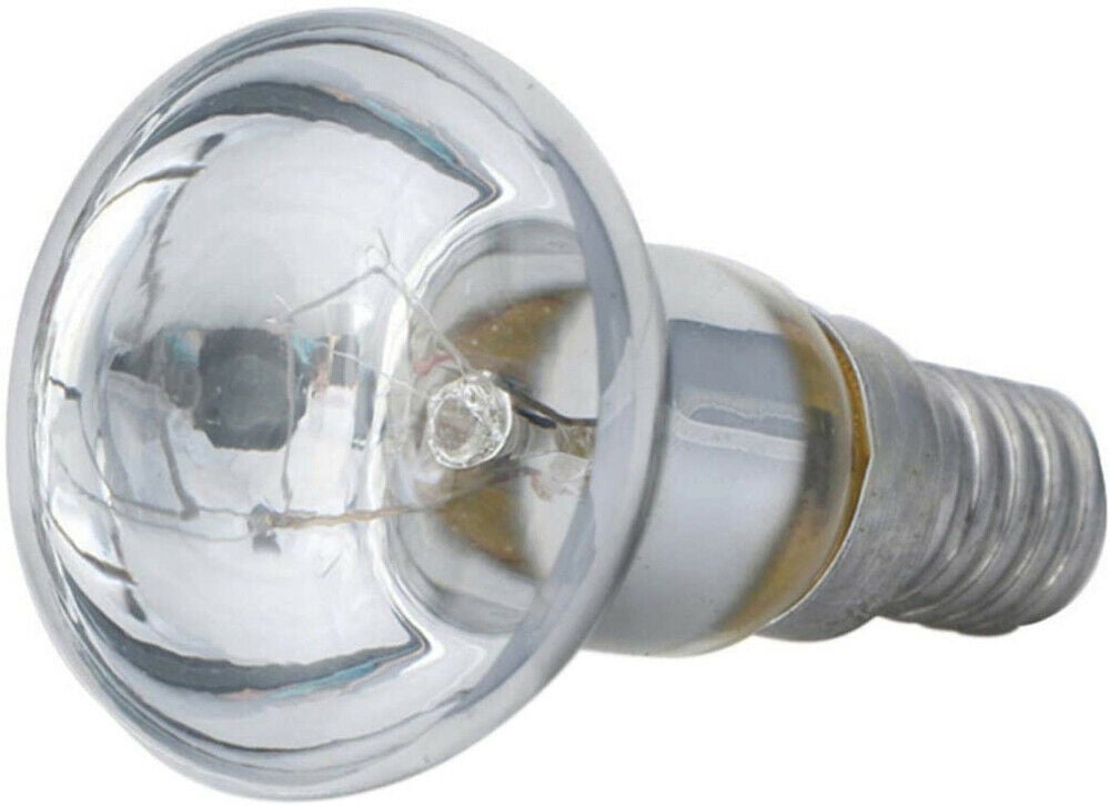 Ozoffer Replacement Lava Lamp Bulb E14 R39 30W Spotlight Screw in Reflector Globe Light