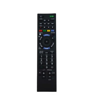 Ozoffer Replacement Universal Remote Control For SONY TV Bravia 4k Ultra HD