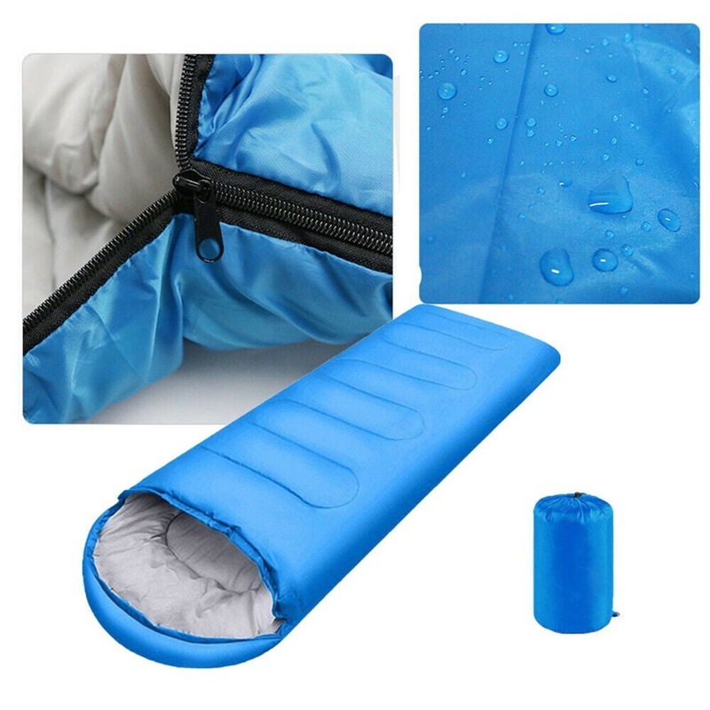 Buy Ozoffer Sleeping Bag Bags Single Camping Hiking Tent Winter