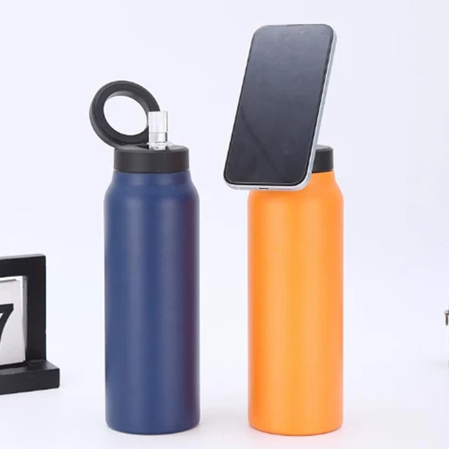 Buy Ozoffer Splash Vacuum Flask with Photo Holder 700mL - Everyday ...