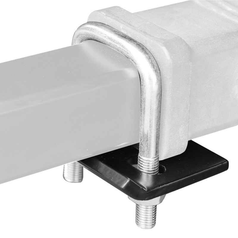 Buy Ozoffer Stabilizer Tow Bar Hitch Tongue Anti Rattle Bracket