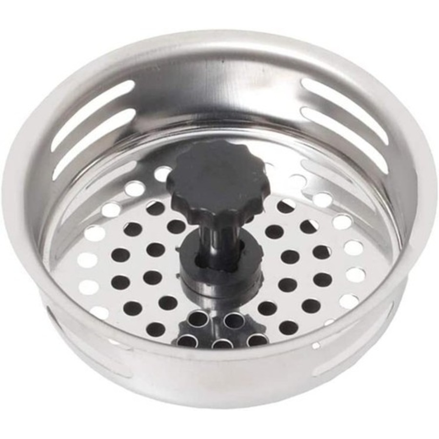 Ozoffer Stainless Steel Kitchen Sink Strainer Kitchen Sink Stopper