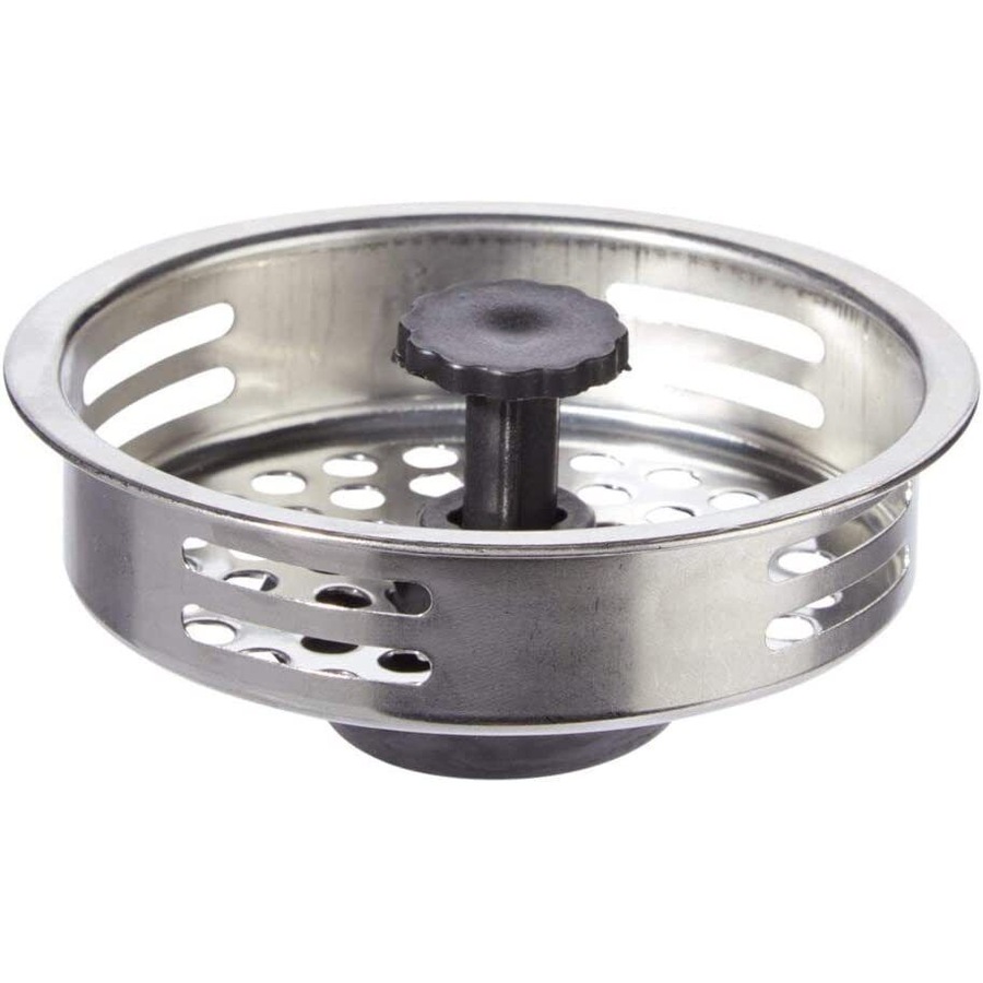 Ozoffer Stainless Steel Kitchen Sink Strainer Kitchen Sink Stopper