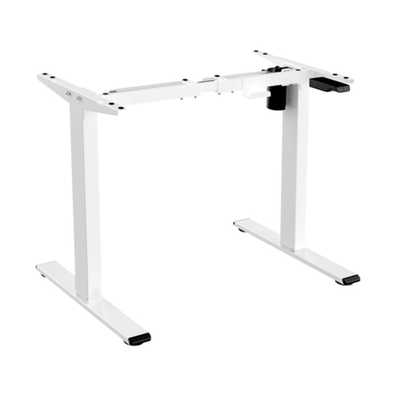 Buy Ozoffer Standing Desk Frame Height Adjustable Sit Stand Motorised