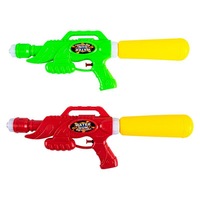 Ozoffer Summer Splash Water Gun Blasters Summer Beach Pool Game 2PK