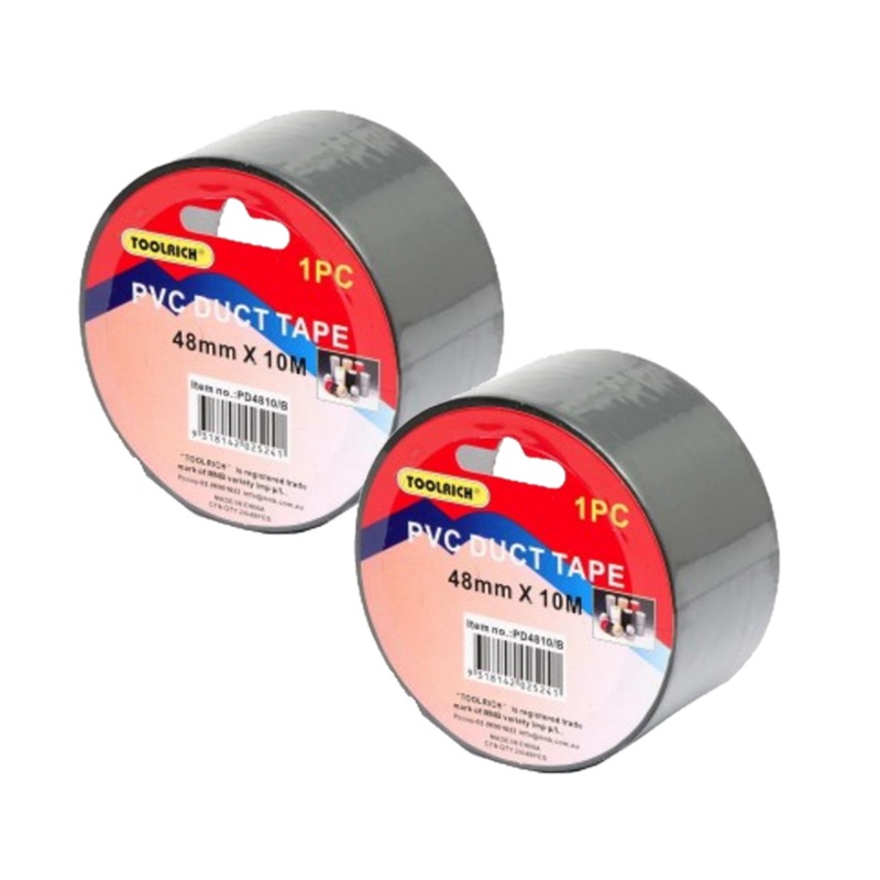 Buy Ozoffer Toolrich PVC Duct Tape 48mm x 10m Home Office Industrial