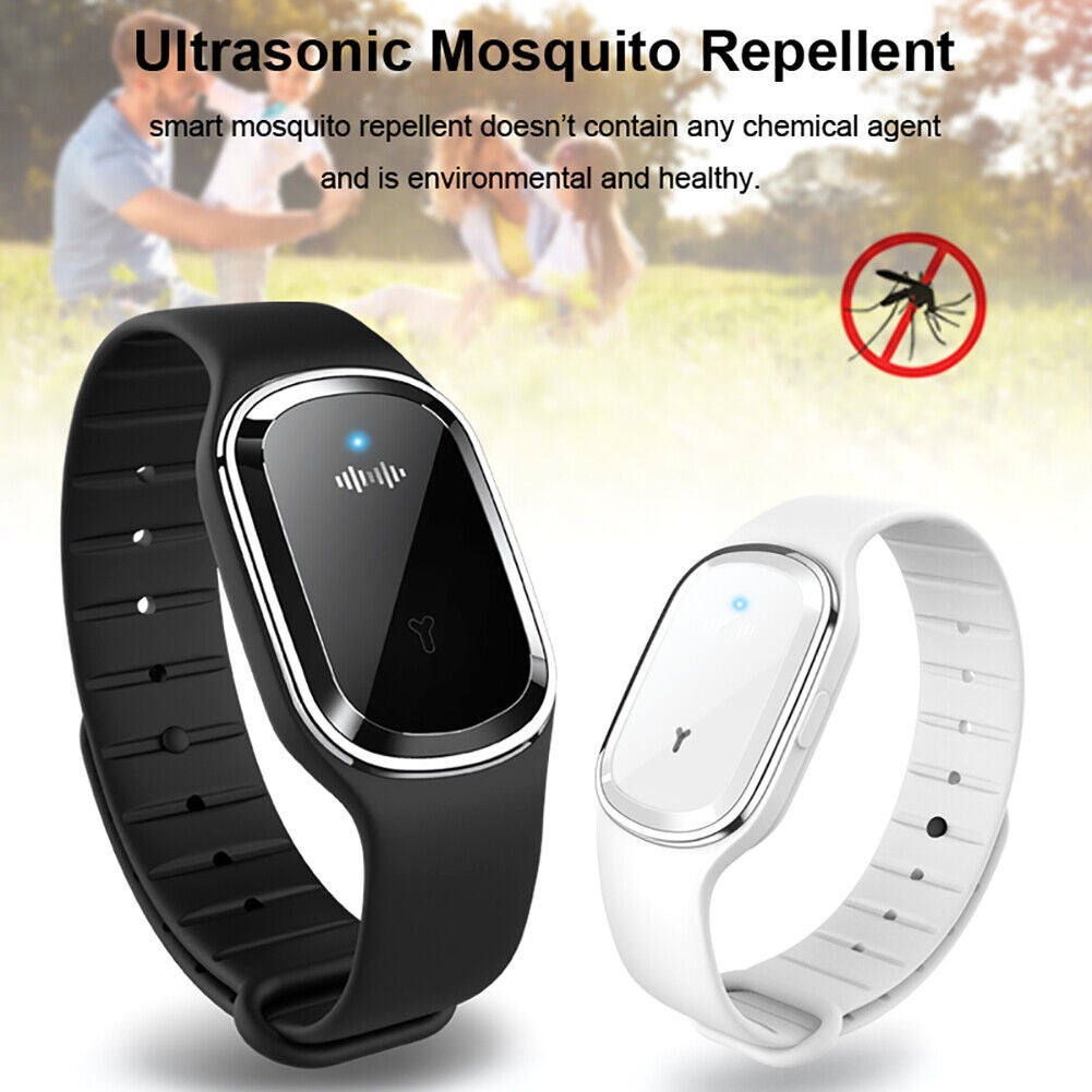 Gb Mosquito Repellent Bracelet Cute Cartoon Anti-mosquito Wristband with  Light Adjustable Waterproof Mosquito Repeller for Children | Lazada.vn