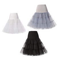 Ozoffer Women Tutu Skirt Lady Vintage Petticoat Tulle Dress 50s Underskirt Ballet Skirts