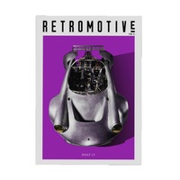 Retromotive Driving World VOLUME 15
