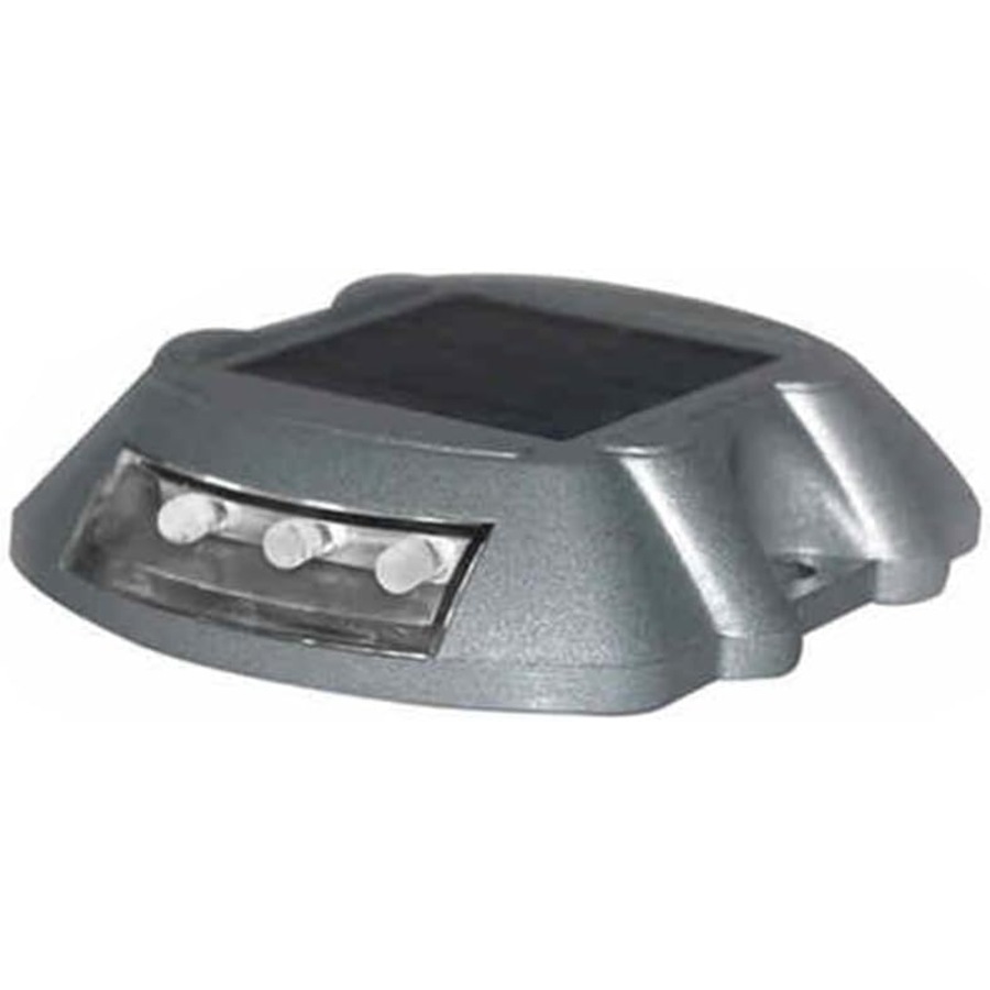 Solar Pathway Lights Outdoor Waterproof - LED Solar Powered Lights for Driveway