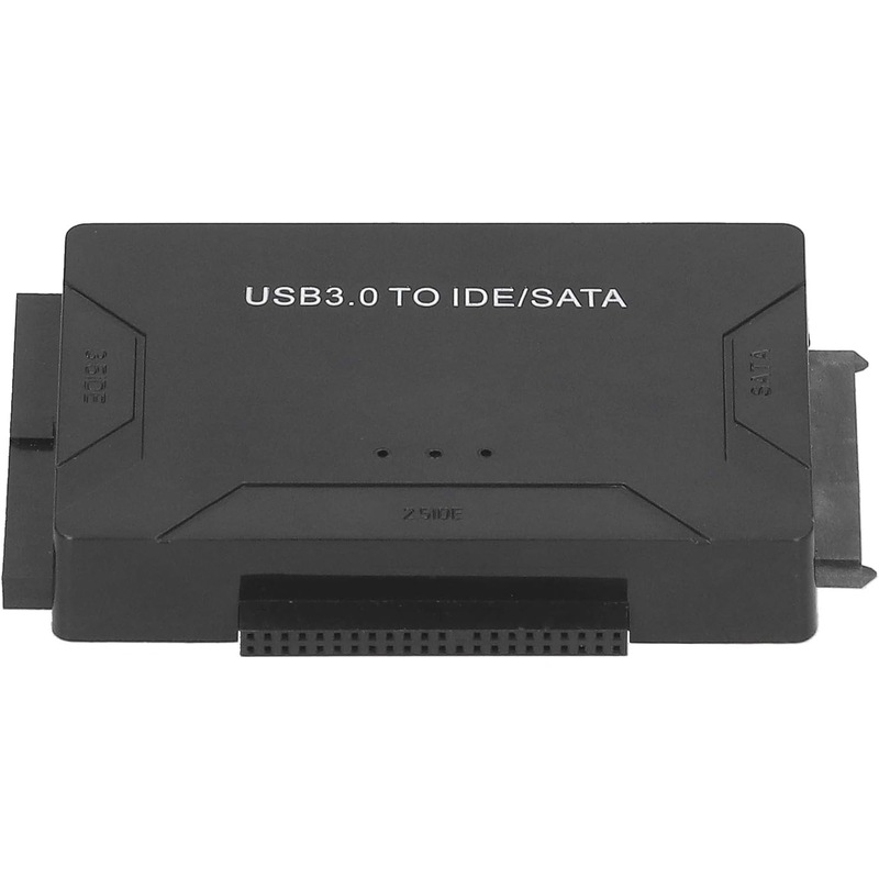 Buy USB 3.0 to IDE SATA Converter External Hard Drive Adapter Kit with