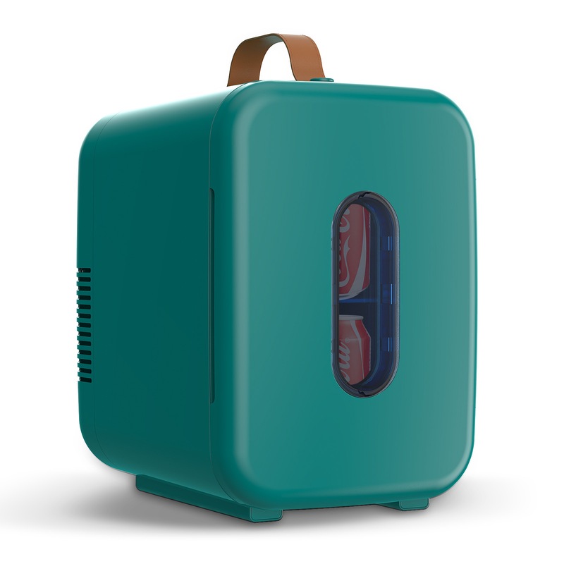 Buy ADVWIN 10L Portable Mini Fridge, Compact Car Refrigerator Skincare