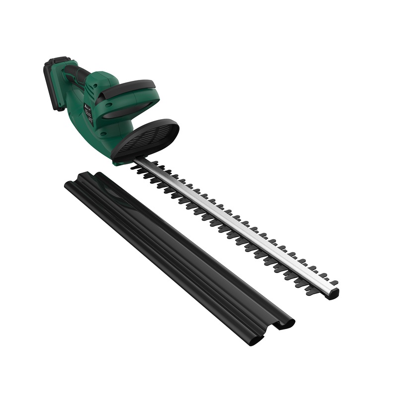 Buy 1200RPM Cordless Hedge Trimmer, 16mm Blade Spacing Powerful
