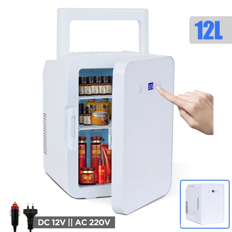 Buy Advwin 12L Mini Fridge Temperature Control Digital Display AC/DC