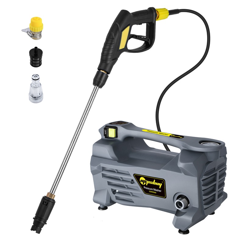 Buy Advwin 1500PSI High Pressure Washer Cleaner Electric Spray Gun