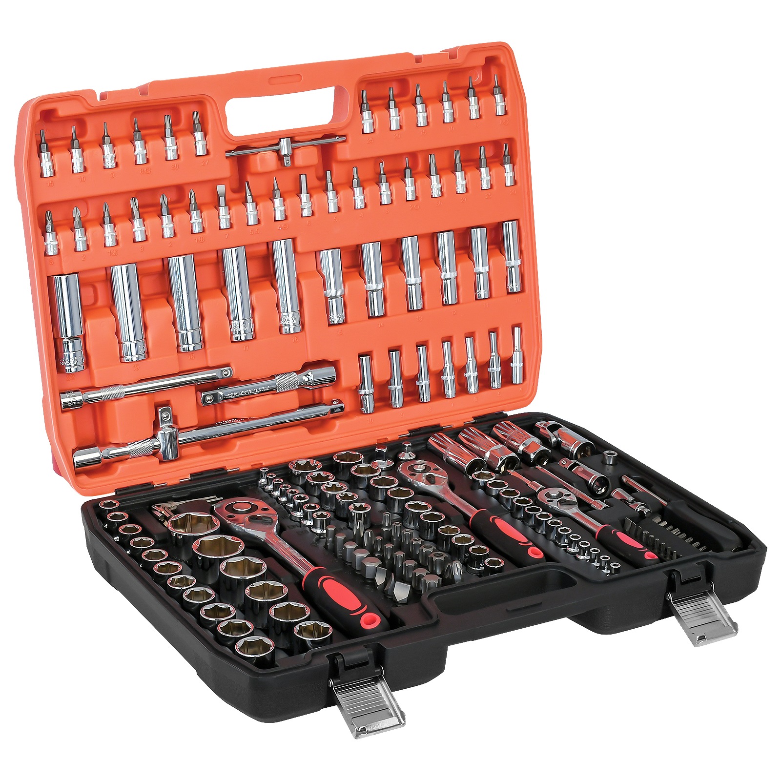 172 piece socket discount set