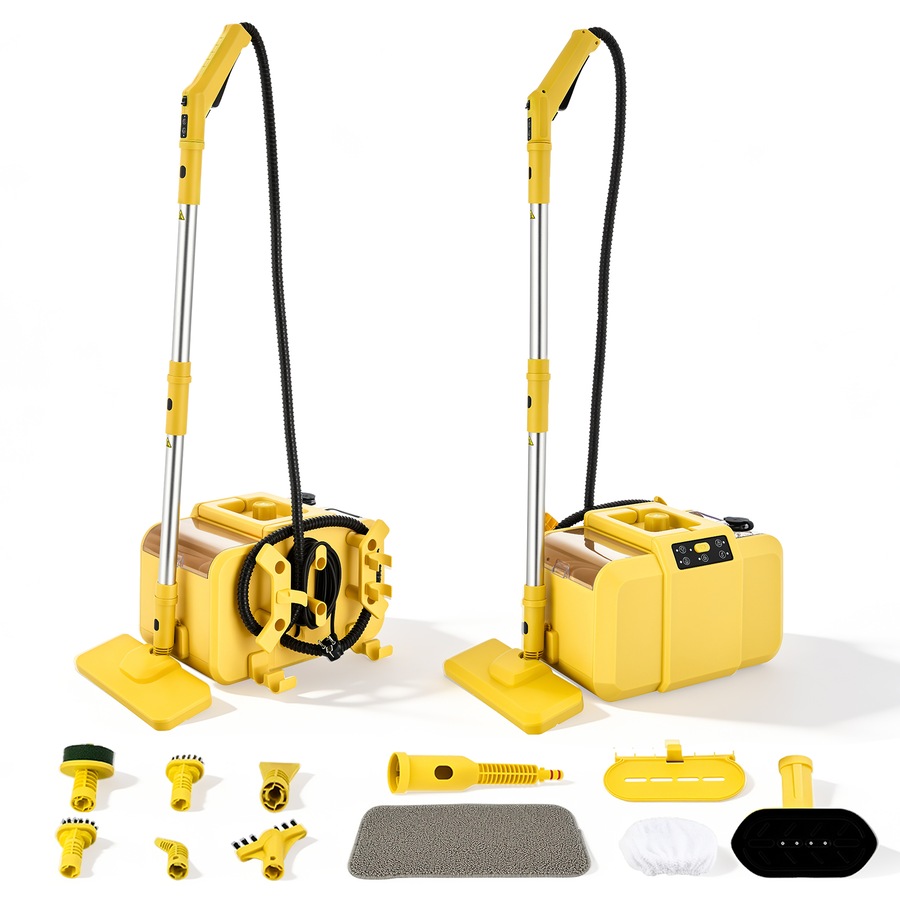Buy ADVWIN 2200W Heavy Duty Steam Cleaner, Industrial High-Pressure ...