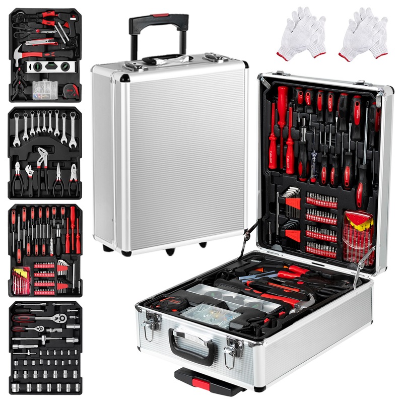 799pc Portable Mechanic Hand Tool Kit Trolley Case Buy Hand Tool Sets