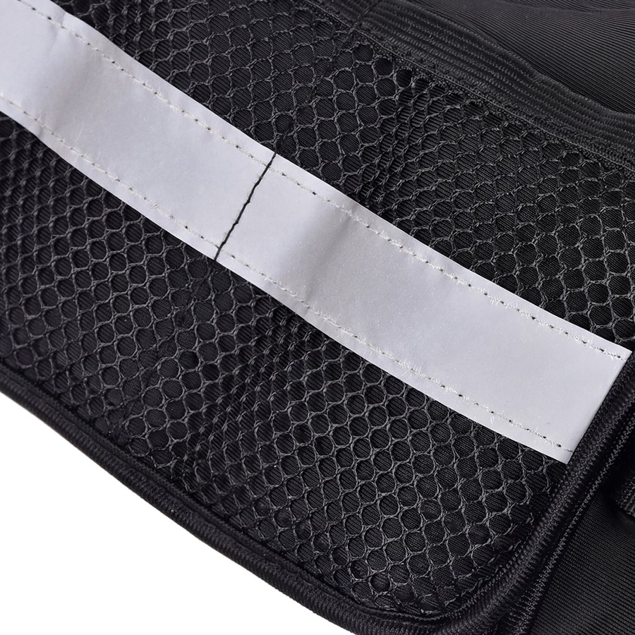 Advwin Adjustable Weighted Vest 2-5kg,Breathable SBR Neoprene Weight Vest with Removable Iron Sand Bags for Running, Calisthenics, Home Workout & Strength Training