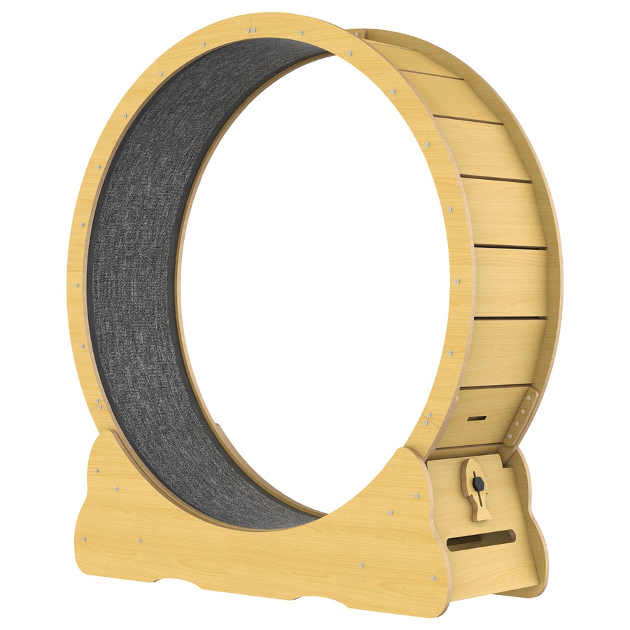 Advwin Cat Exercise Wheel Cat Treadmill Cat Running Wheel