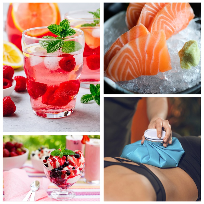 Buy Advwin 2in1 Ice Cube Maker Water Dispenser, Countertop Ice Maker