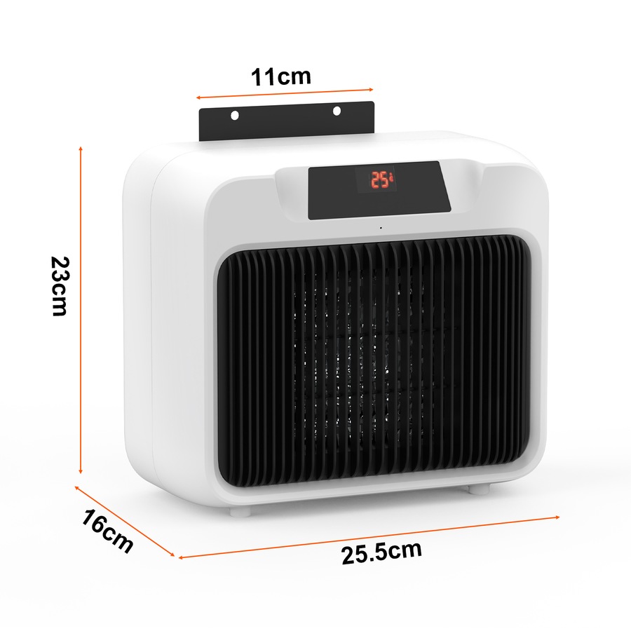 Advwin Dog House Heater 600W with Anti-Bite Wires Pet Heater