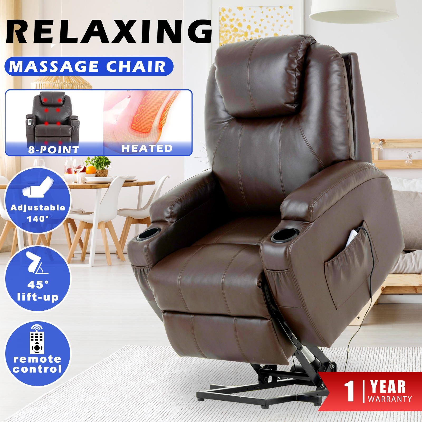 advwin massage chair