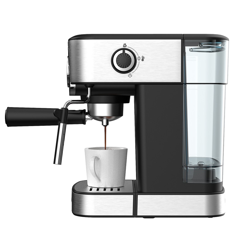 Buy Advwin Espresso Coffee Machine Automatic Coffee Maker Milk Frother Steam making 15 Bar Pump