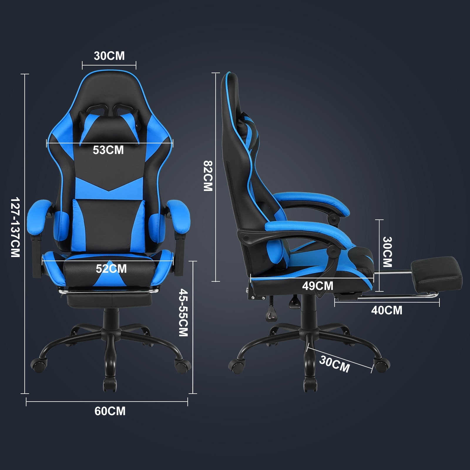 Advwin discount gaming chair